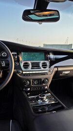 2014 Rolls Royce Wraith Coupe - 34k km