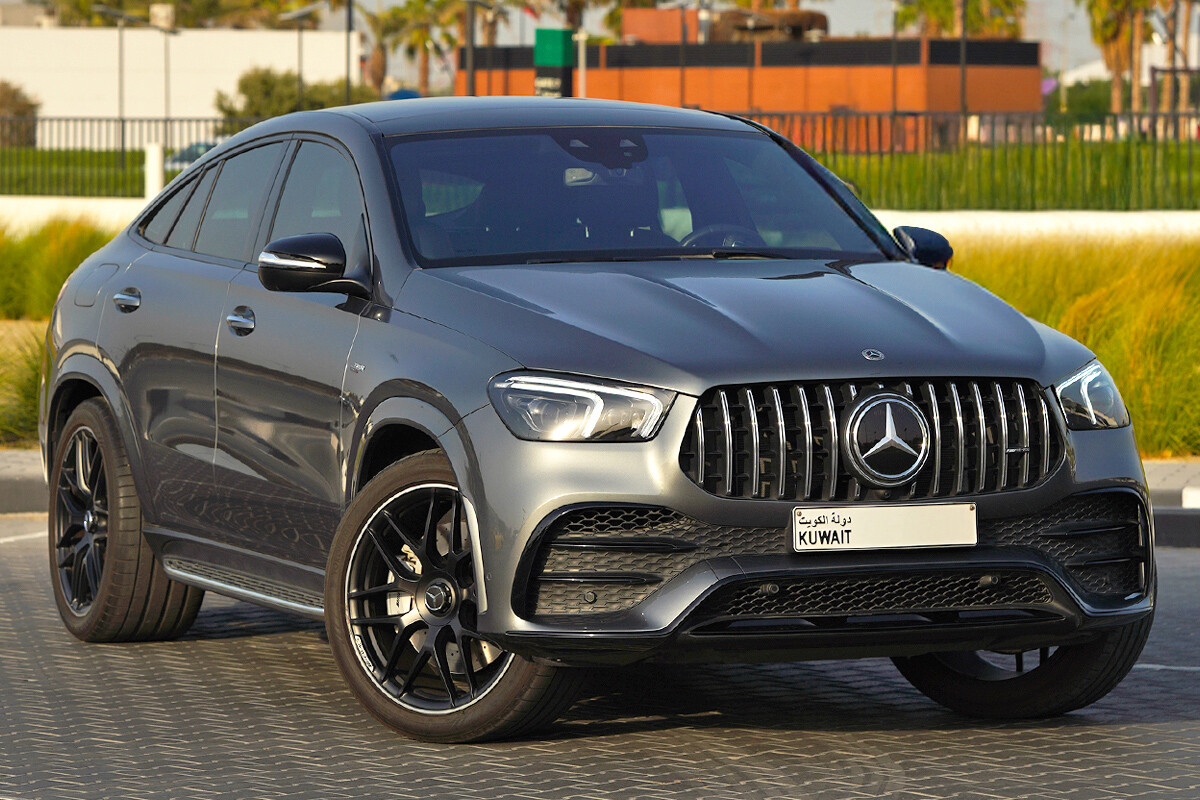 2023 Mercedes Benz GLE 53 AMG 4MATIC+ - 30k km