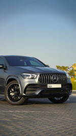 2023 Mercedes Benz GLE 53 AMG 4MATIC+ - 30k km