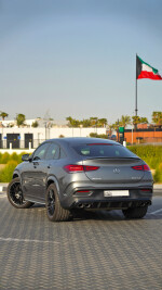 2023 Mercedes Benz GLE 53 AMG 4MATIC+ - 30k km