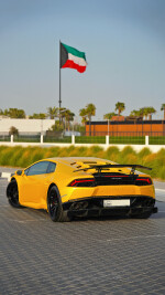 2015 Lamborghini Huracán LP 610-4 - 82k km