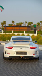 2014 Porsche 911 GT3 - 83k km