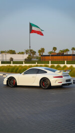 2014 Porsche 911 GT3 - 83k km