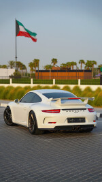 2014 Porsche 911 GT3 - 83k km