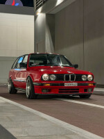 1991 BMW 325i Wagon - 86k km