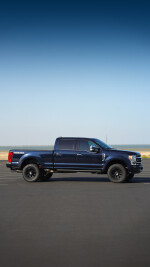 2021 Ford F-250 Super Duty Platinum Tremor - 83k km