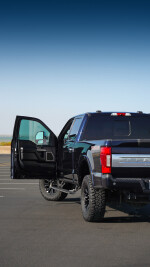 2021 Ford F-250 Super Duty Platinum Tremor - 83k km