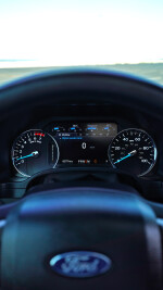 2021 Ford F-250 Super Duty Platinum Tremor - 83k km