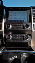 2021 Ford F-250 Super Duty Platinum Tremor - 83k km