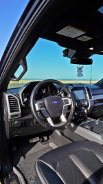 2021 Ford F-250 Super Duty Platinum Tremor - 83k km