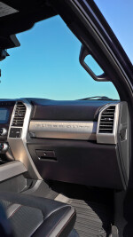2021 Ford F-250 Super Duty Platinum Tremor - 83k km