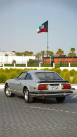 1983 Nissan 280ZX 2+2 T-Top - 218k km