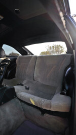 1983 Nissan 280ZX 2+2 T-Top - 218k km