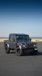 2015 Land Rover Defender 110 - 108k km
