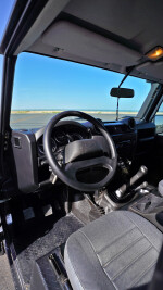 2015 Land Rover Defender 110 - 108k km