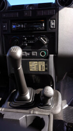 2015 Land Rover Defender 110 - 108k km