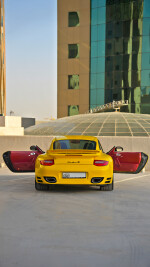 2011 Porsche 911 Turbo S Coupe - 83k km