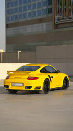 2011 Porsche 911 Turbo S Coupe - 83k km