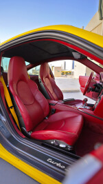 2011 Porsche 911 Turbo S Coupe - 83k km