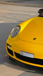 2011 Porsche 911 Turbo S Coupe - 83k km