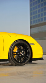 2011 Porsche 911 Turbo S Coupe - 83k km