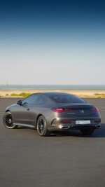 2024 Mercedes-Benz CLA 200 Coupe - 8,102k km