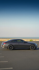 2024 Mercedes-Benz CLA 200 Coupe - 8,102k km