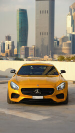 2015 Mercedes-Benz AMG GT-S - 34k km
