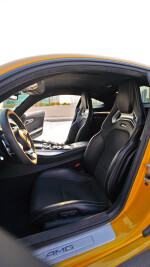 2015 Mercedes-Benz AMG GT-S - 34k km