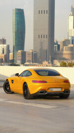 2015 Mercedes-Benz AMG GT-S - 34k km