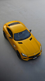 2015 Mercedes-Benz AMG GT-S - 34k km