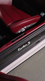 2018 Porsche 911 Turbo S Coupe - 59k km