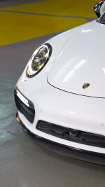 2018 Porsche 911 Turbo S Coupe - 59k km