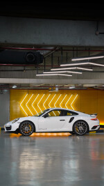 2018 Porsche 911 Turbo S Coupe - 59k km