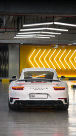 2018 Porsche 911 Turbo S Coupe - 59k km