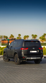 2023 Toyota Land Cruiser GR - 54k km