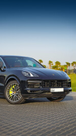 2021 Porsche Cayenne Turbo S E-Hybrid - 28k km