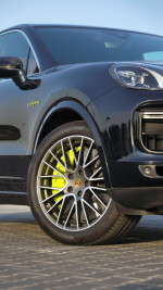 2021 Porsche Cayenne Turbo S E-Hybrid - 28k km