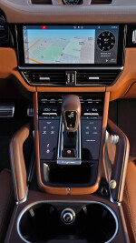 2021 Porsche Cayenne Turbo S E-Hybrid - 28k km