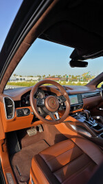 2021 Porsche Cayenne Turbo S E-Hybrid - 28k km