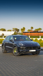 2021 Porsche Cayenne Turbo S E-Hybrid - 28k km