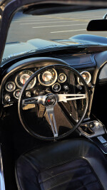 1963 Chevrolet Corvette Stingray Split Window - 39k mile