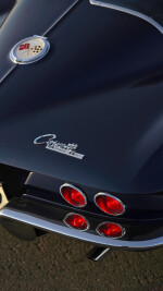 1963 Chevrolet Corvette Stingray Split Window - 39k mile