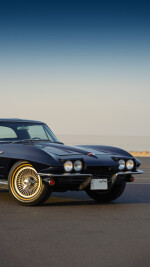 1963 Chevrolet Corvette Stingray Split Window - 39k mile