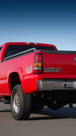 2007 GMC Sierra 2500 HD 219k mile
