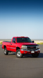 2007 GMC Sierra 2500 HD 219k mile