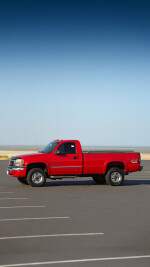 2007 GMC Sierra 2500 HD 219k mile