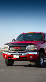 2007 GMC Sierra 2500 HD 219k mile