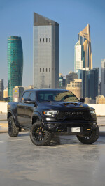 2023 Dodge Ram 1500 TRX Crew Cab 4×4 - 61k km
