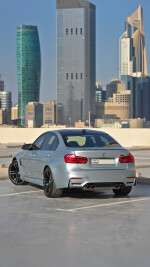 2016 BMW M3 - 102k km
